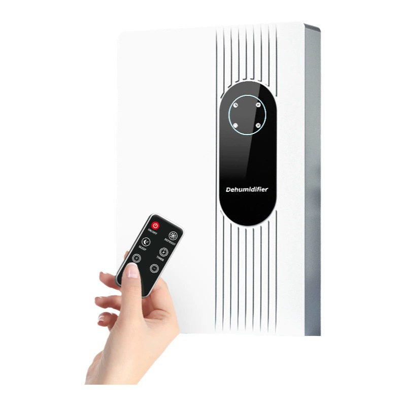 Трансграничный осушитель бытовой осушитель бесшумный осушитель подвала спальни небольшой осушитель поглощения влаги Осушитель