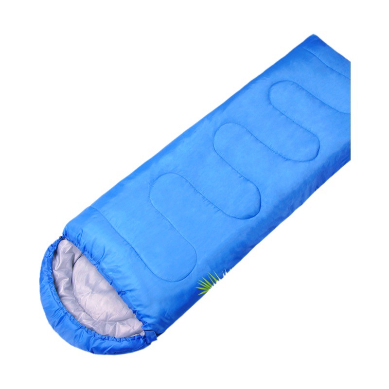 Saco de dormir sobre de camping de Amazon transfronterizo Saco de dormir para adultos de camping al aire libre de invierno Saco de dormir sucio de viaje de escalada