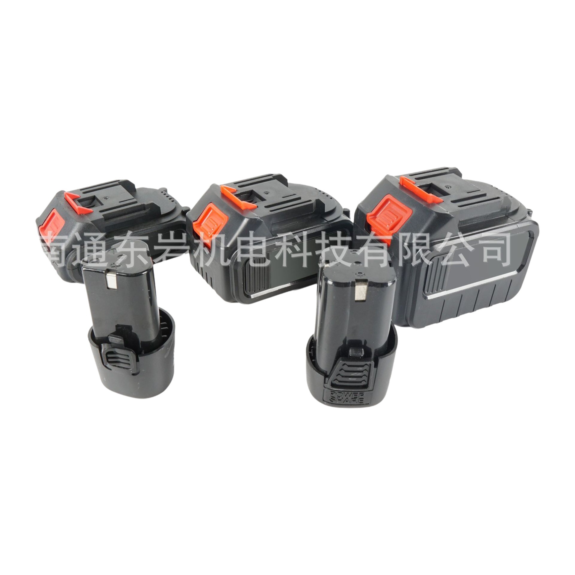 Adaptador de batería de litio llave de litio 18V21v amoladora angular taladro de mano herramienta eléctrica Paquete de batería de litio