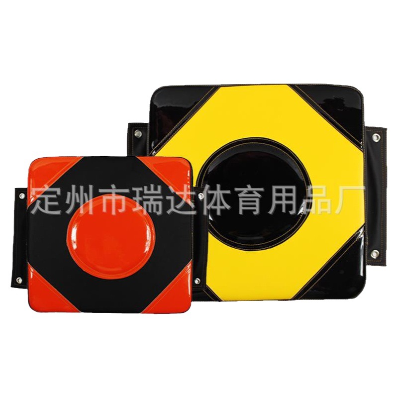 Objetivo de pared bolsa de arena objetivo de boxeo Wing Chun boxeo pulgadas práctica de boxeo objetivo Sanda tailandés bolsa de arena etiqueta de la pared objetivo de bloqueo núcleo