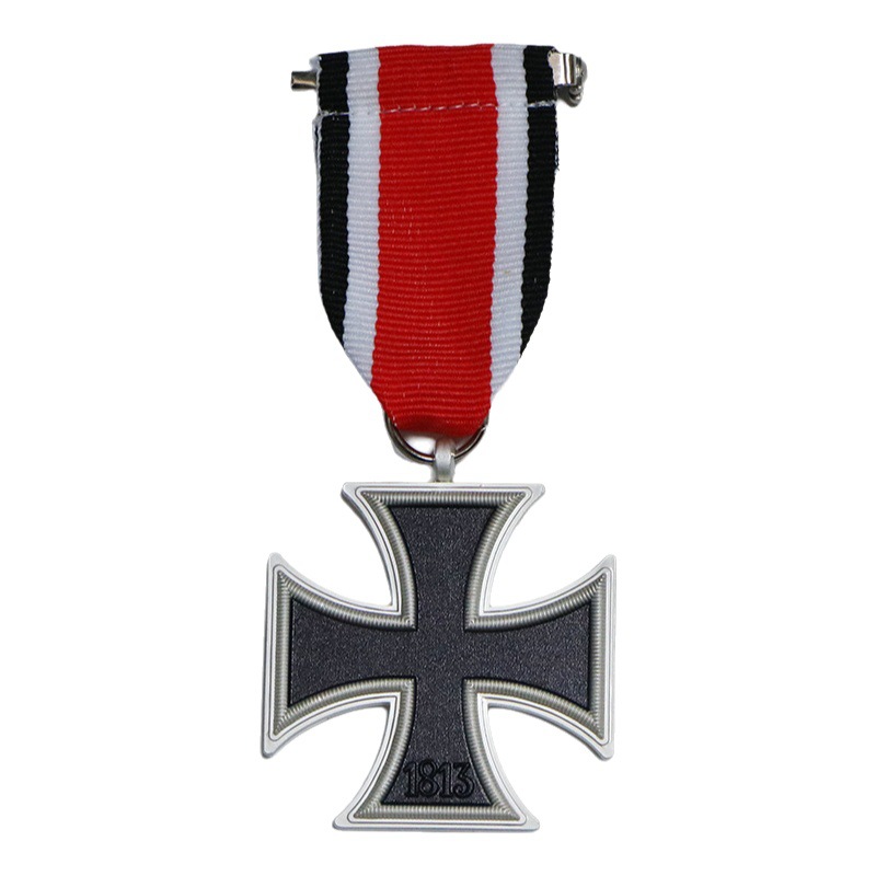En cruz de hierro de la reserva medalla de Unión Soviética la insignia de medalla extranjera
