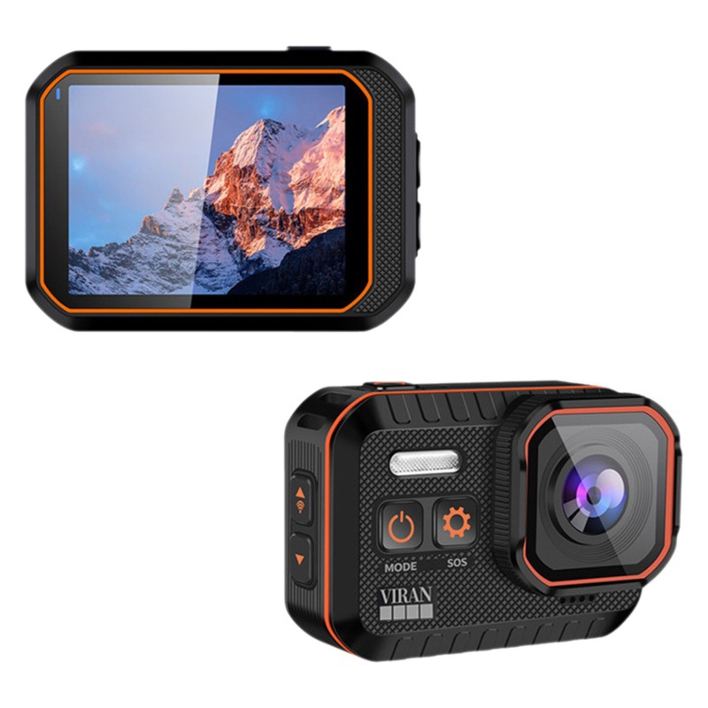 Deportes Cámara HD transfronterizo dedicado 4K deportes Cámara WiFi buceo al aire libre Cámara weilang fase impermeable