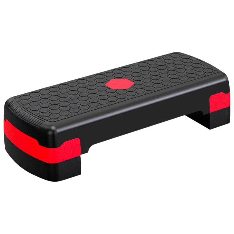 Pedal de fitness ajustable ejercicio aeróbico ritmo casero yoga educación privada pedal equipo de fitness