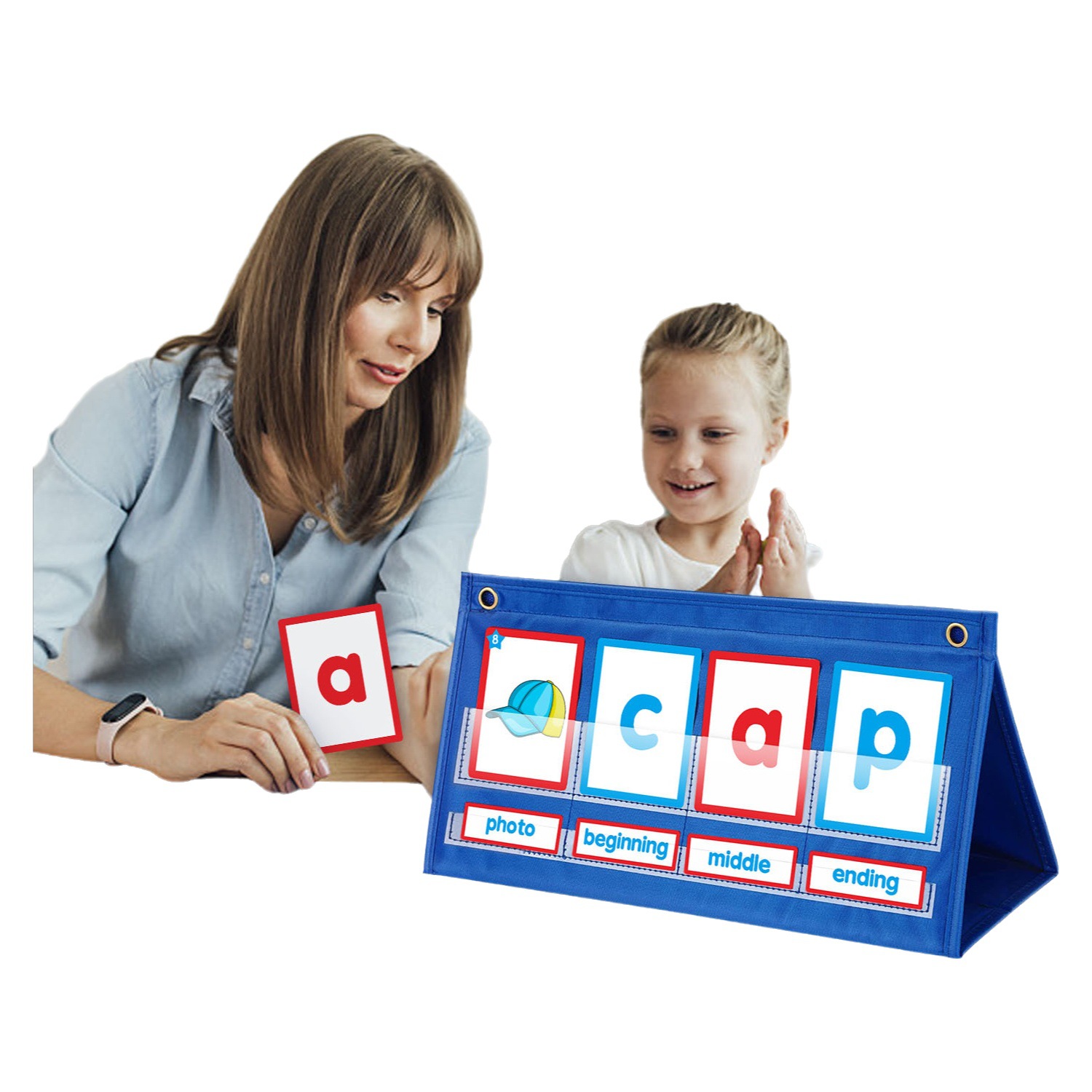 CVC Words spelling and spelling Games reading letters visual Words CVC Words Phonics Games