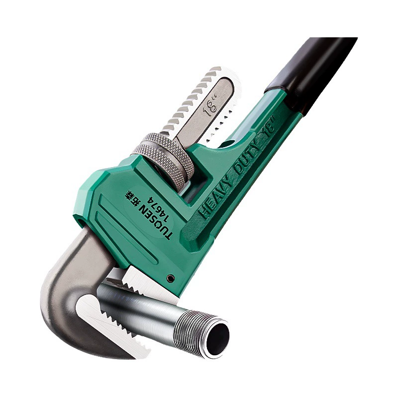 Туосен кусачки 24-дюймовые универсальные 18-дюймовые подвижные кусачки для труб многофункциональные кусачки для труб