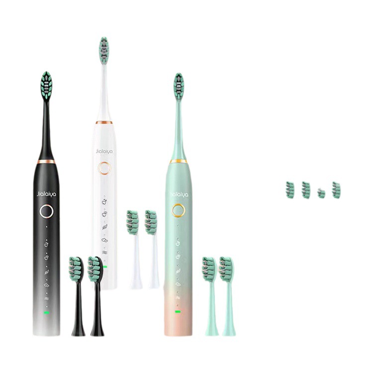 Nuevo cepillo de dientes eléctrico con sensor inteligente de carga, cerdas suaves sónicas, resistente al agua, regalo al por mayor para adultos, fábrica Fupai.
