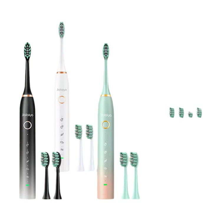 Galreal электрическая зубная щетка интеллектуальная индукционная зарядка акустический тип мягких волос водонепроницаемый для взрослых оптом подарок Fu Po Factory