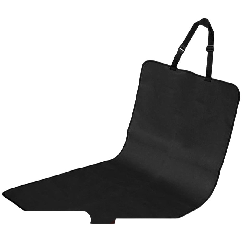 Cojín del coche del animal doméstico perro cojín del coche Golden Retriever Teddy cubierta del asiento delantero de una sola capa anti-sucio anti-arañazos cojín del coche