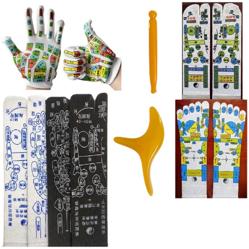 Перчатки для трансграничных треугольников