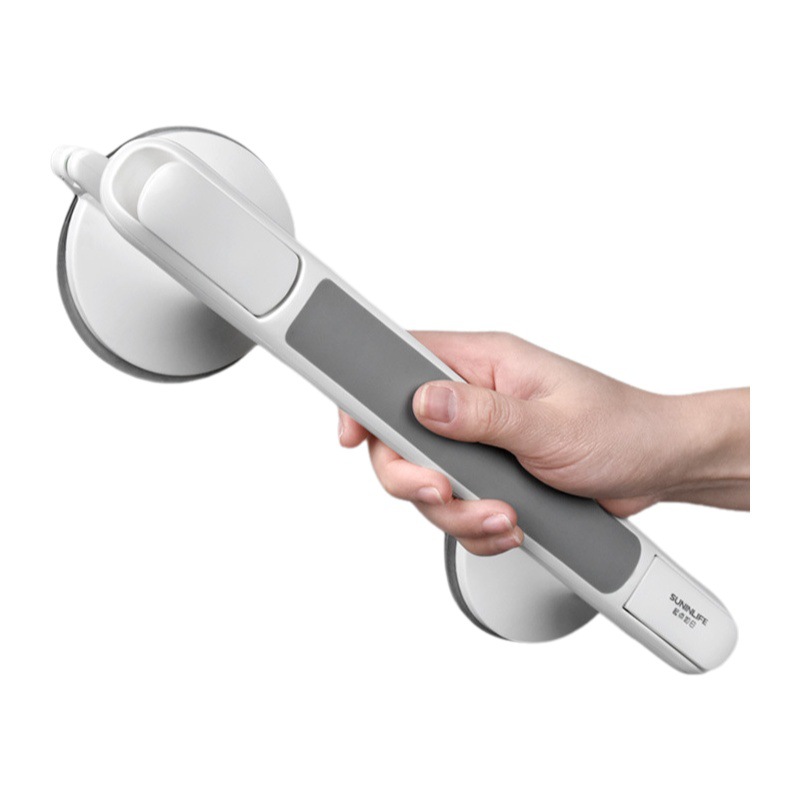 Toilet Toilet for the Elderly Bathing Safety Handrail Toilet Anti-fall Anti-slip Railing Hole-free Suction Cup Bathroom Handle