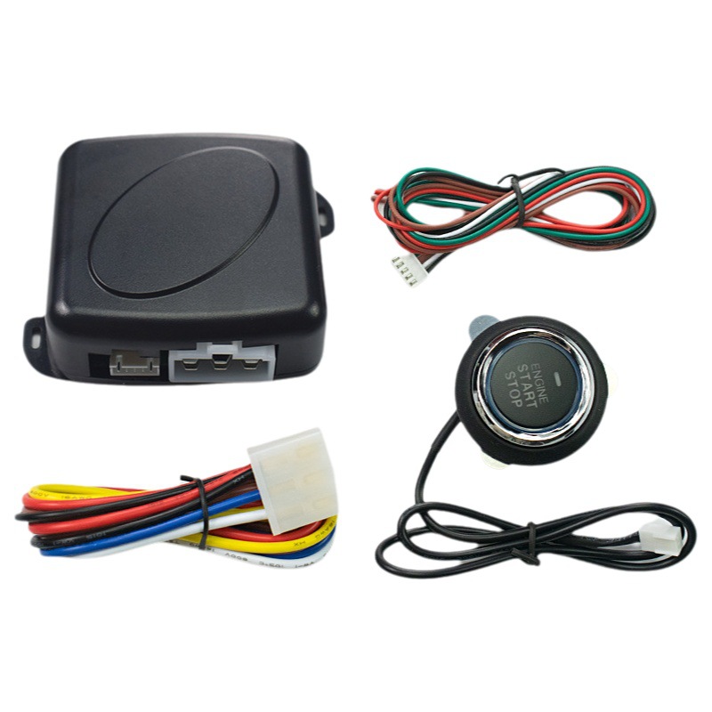 Yuguangda Export Model 901B: General Purpose Vehicle Modification One-Button Start Ignition Preheating System Factory Outlet