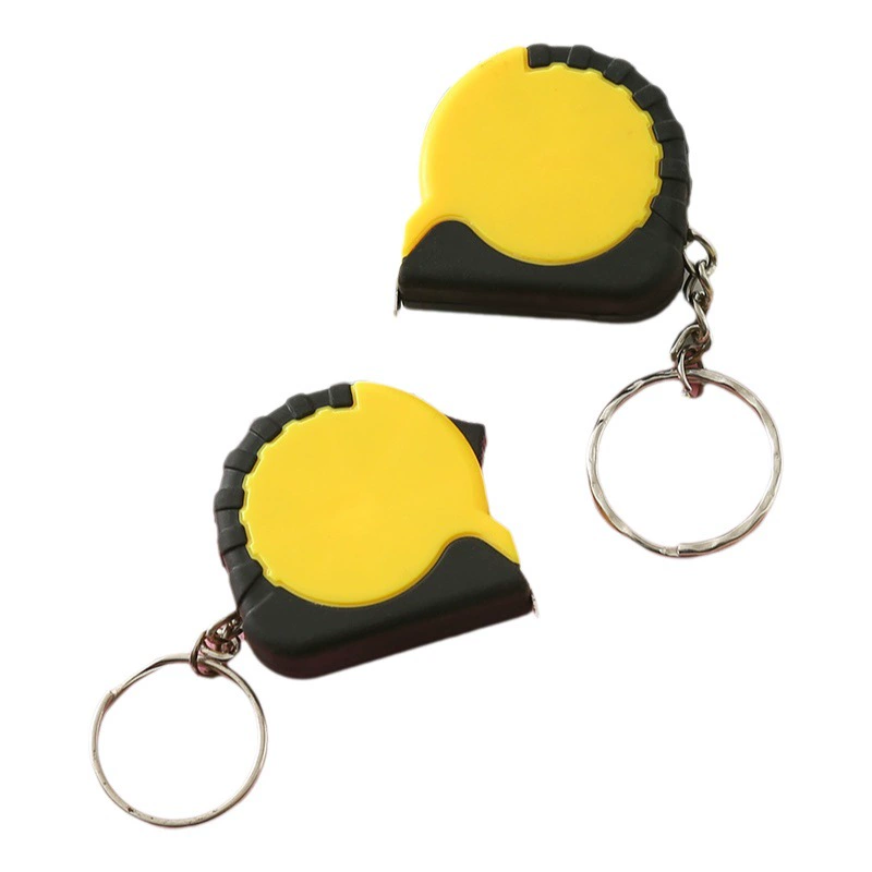 Производители напрямую поставляют стальную рулетку 1 метр для измерения резиновой упаковки PRT подарочную рулетку на заказ