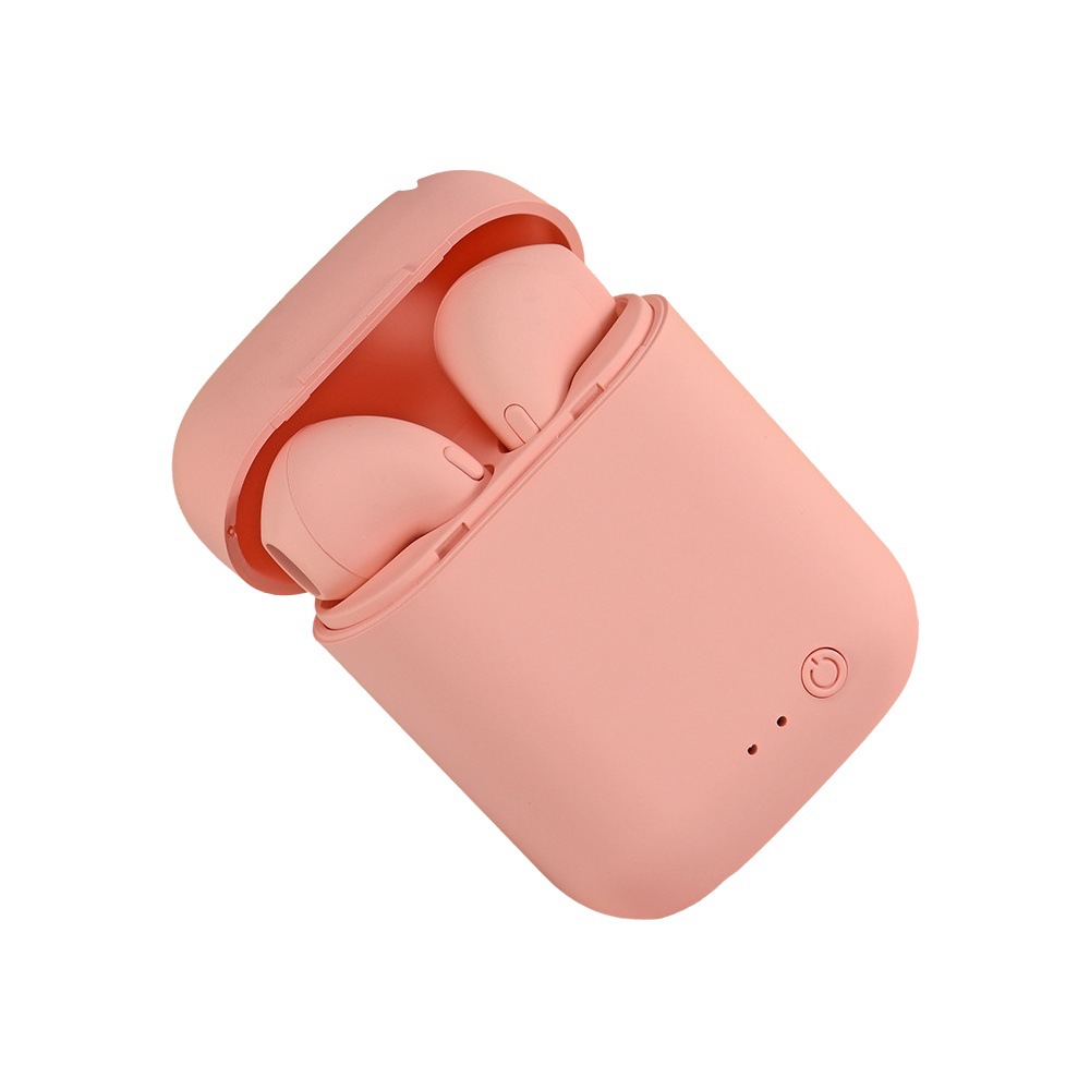 Transfronterizo mini2 auricular Bluetooth i7mini i7s TWS binaural Deportes 5,0 macaron auricular Bluetooth inalámbrico