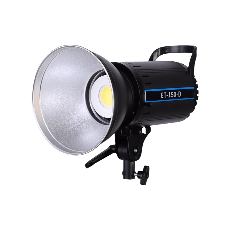 Explosiva transfronteriza luz de transmisión en vivo de 150W luz de relleno profesional luz de sol LED belleza luz suave luz de cámara luz de techo