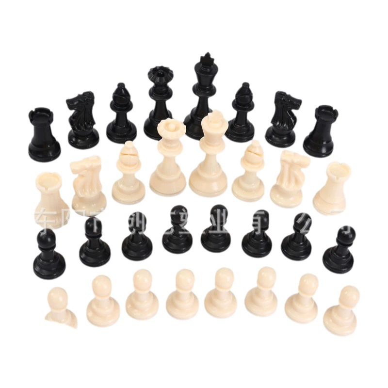Фабрика прямых продаж пластиковых шахматных фигур
