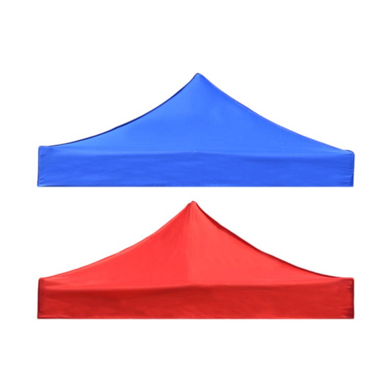 Toldo Plegable para Puesto Publicitario, Exterior, Tela Imprimible, 4 Esquinas