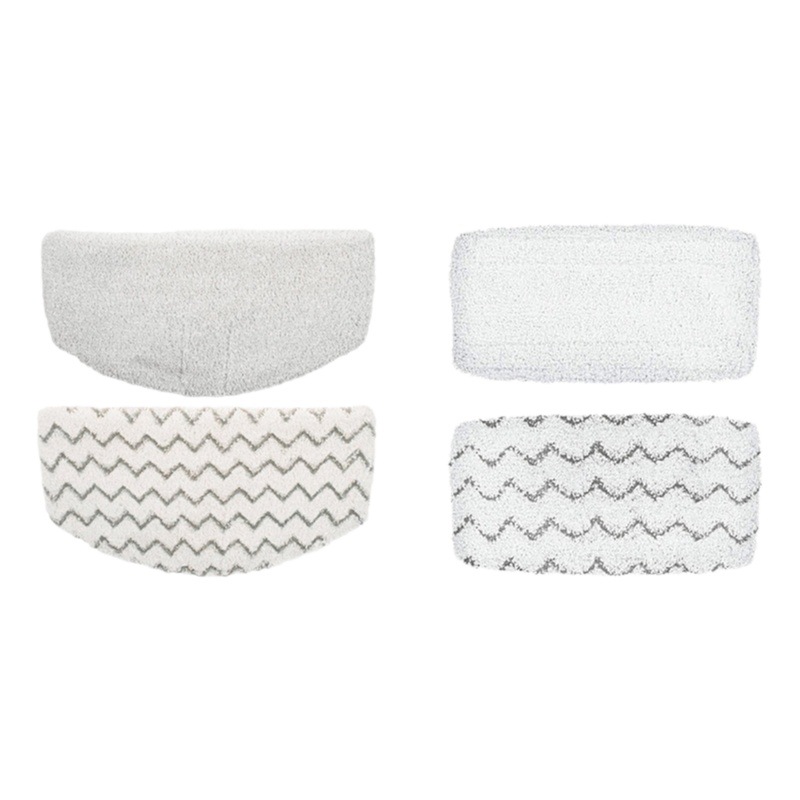 Aplicable a Bissell Bisheng Steam Mop máquina mismo trapo 1940/1544/1132/1543