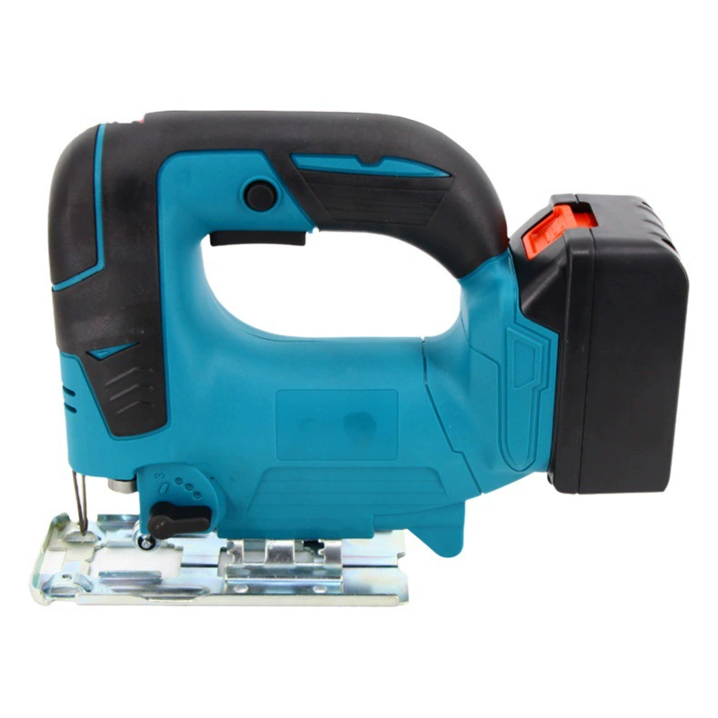 Перезаряжаемая изогнутая пила Литиевая электрическая пила для резки дерева многофункциональная деревообрабатывающая электрическая Одноручная пила с регулировкой трех передач