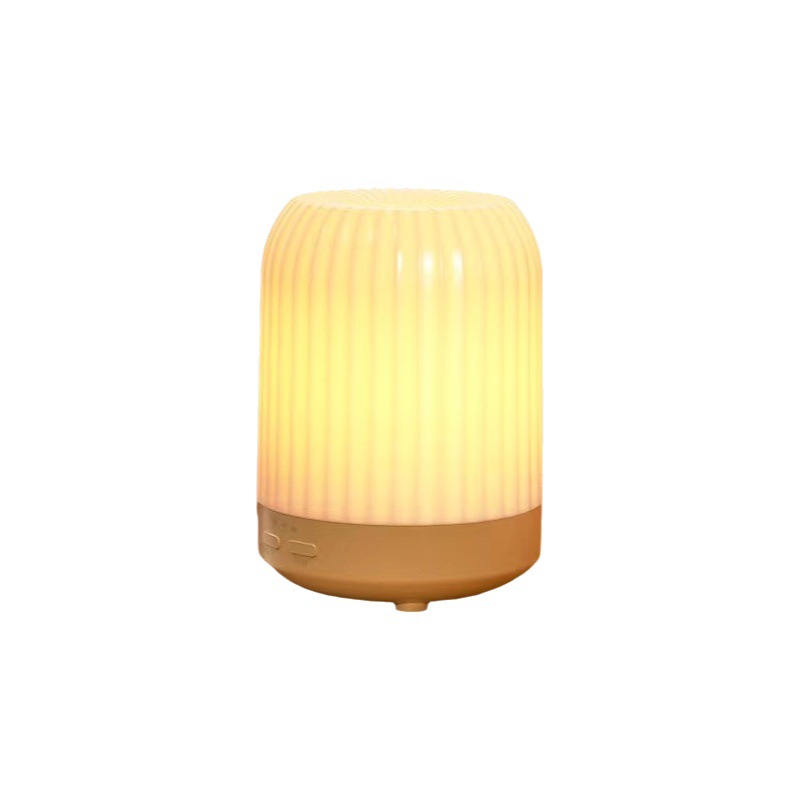 Máquina de aromaterapia de aceites esenciales para el hogar, difusor automático de fragancias, difusor de dormitorio con humidificador de luz nocturna, fabricante al por mayor