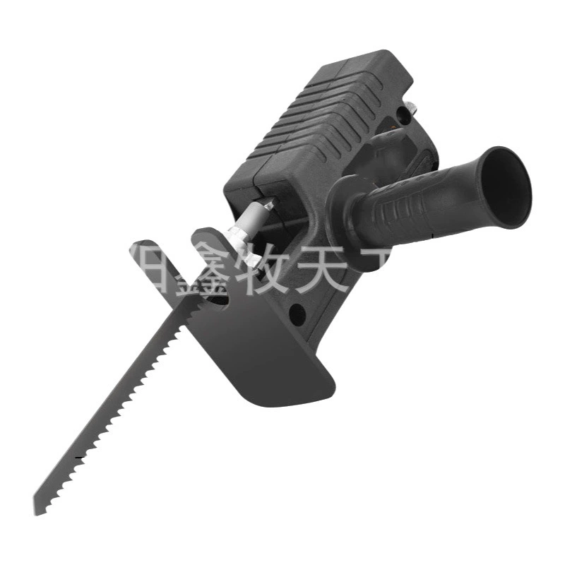 Бытовая небольшая электродрель к электробиле сабельная пила к сабельной Пиле электрическая деревообрабатывающая ручная многофункциональная преобразовательная головка