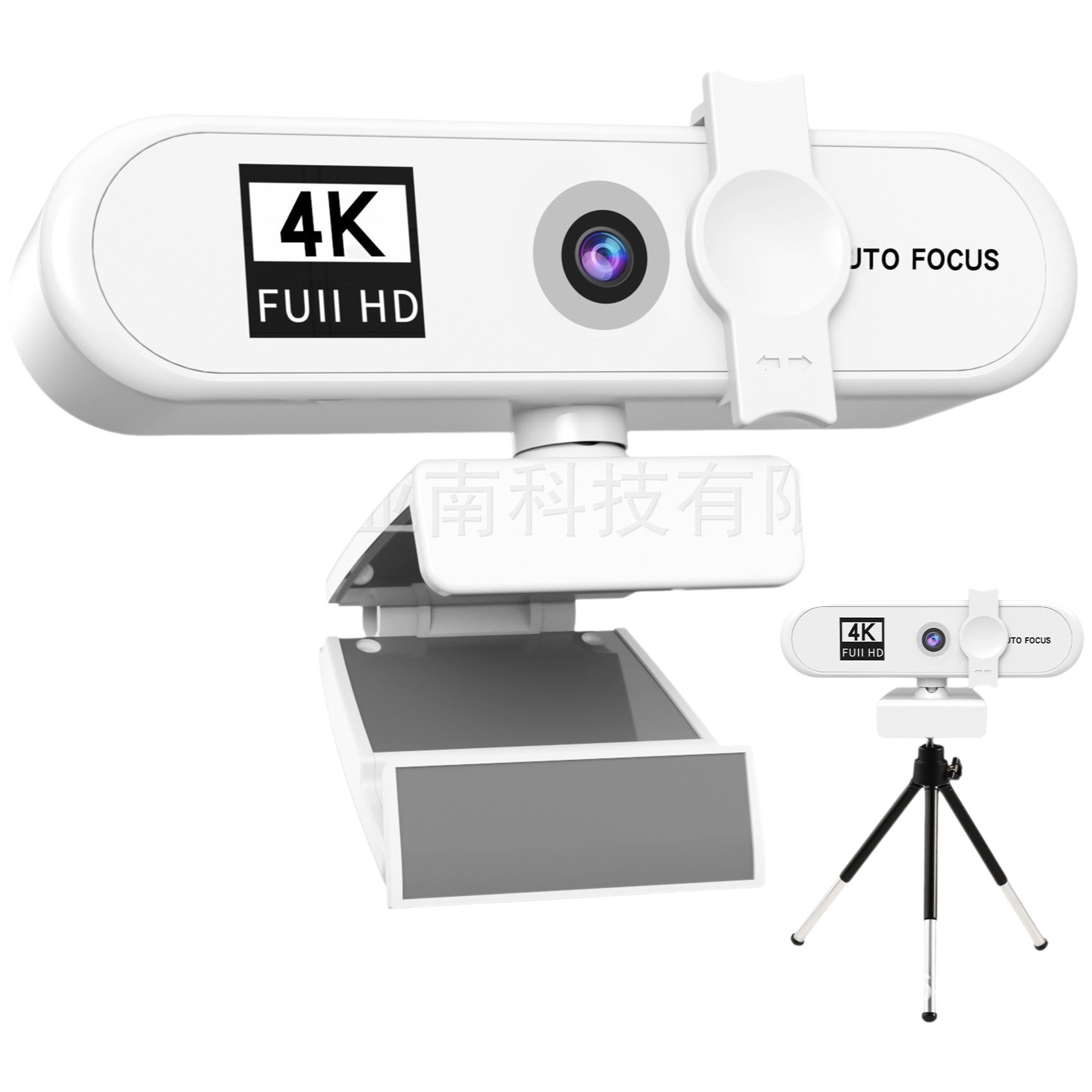 4k modelo privado belleza enfoque automático cámara de computadora 1080p red HD transmisión en vivo USB webcam2k unidad gratuita
