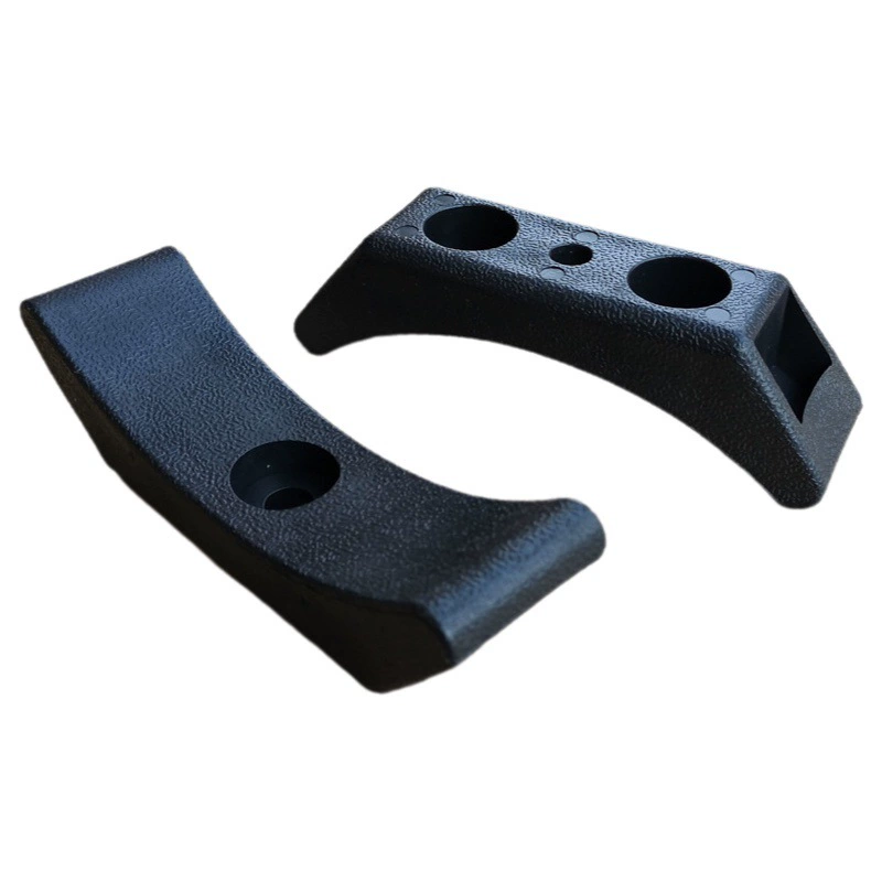 Оборудование для фитнеса Аксессуары для стойки для гантелей Пластиковый лоток Arc Crescent Стоматологический кронштейн Износостойкая подходящая двухслойная трехслойная стойка для гантелей