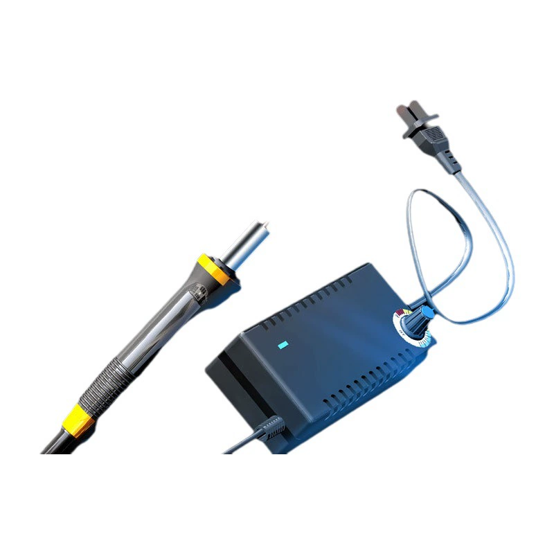 Доска пены бензола хлопок жемчуга доска КТ отверстие копать ручка нагрева электрическим током Электрический нагрев режущий нож гравировальная игла ручка горячего расплава прорезая отверстие выкапывая прибор