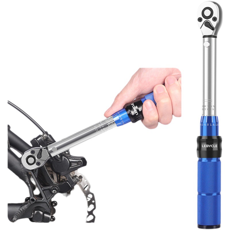 Bicicleta de carretera de montaña Llave de par preestablecido trinquete par 2-24nm S2 herramienta hexagonal traje