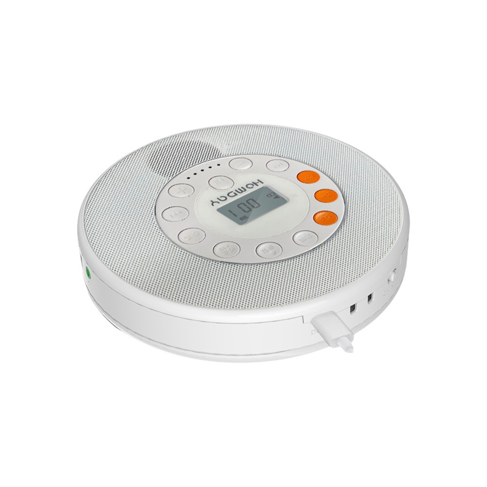 Reproductor de CD, Walkman, Reproductor de Discos MP3, Reproductor de CD Portátil, Reproductor de Discos Exclusivo Transfronterizo