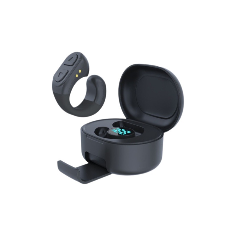 Teléfono móvil Bluetooth control remoto versión mejorada cepillo TikTok anillo selfie e-book Flip Ajuste de pantalla con un solo clic volumen