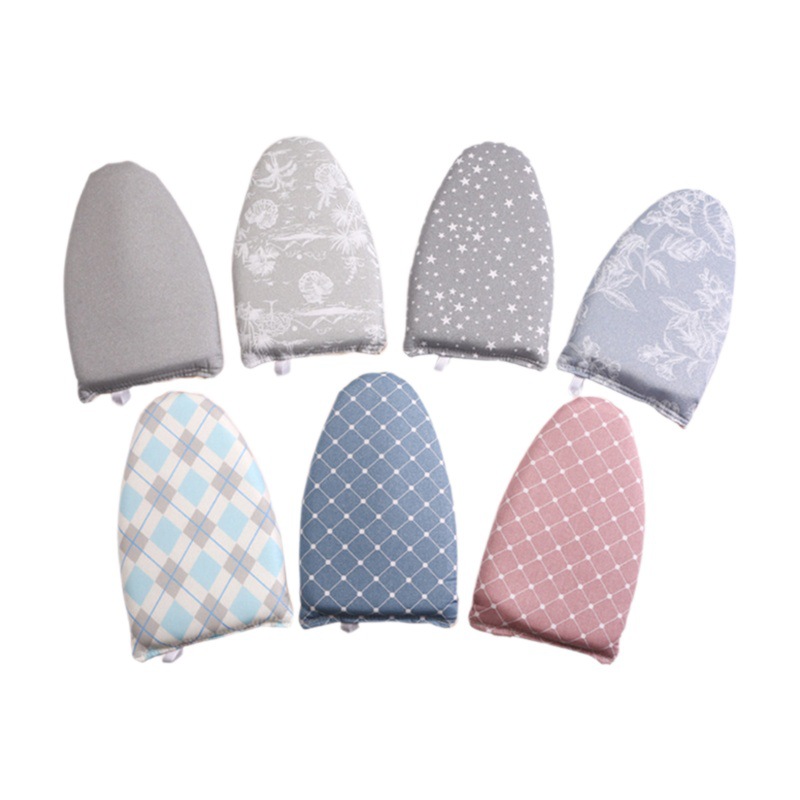 Small Mini Garment Steamer Handheld Ironing Board Home Folding Ironing Station Pad Clothes Ironing Board Ironing Gloves