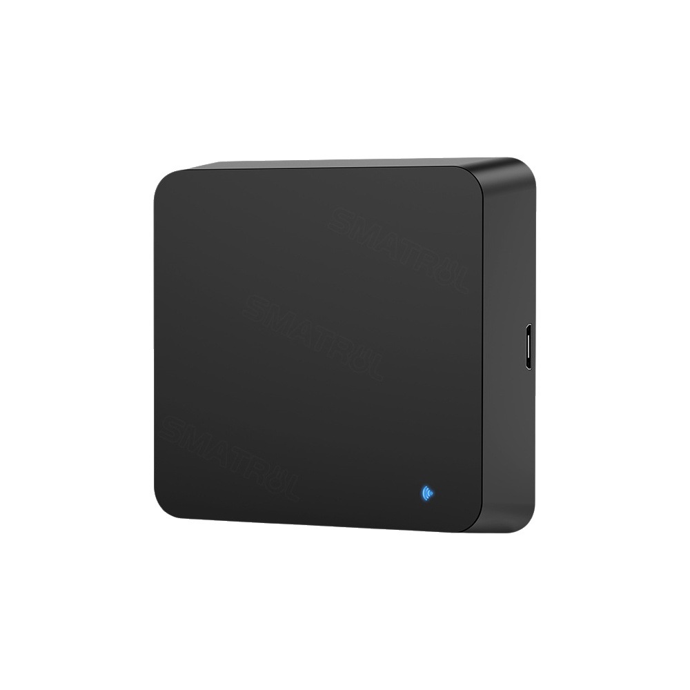 Hogar inteligente WiFi IR control remoto universal por infrarrojos RF control remoto RF aplicación de graffiti control de electrodomésticos interruptor de aire acondicionado