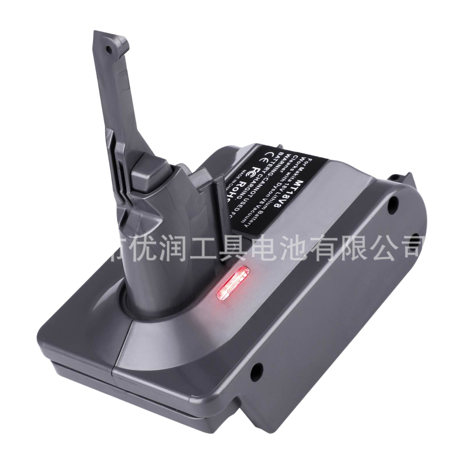 Convertidor aplicable a la batería del mivoch de Mutian Dewei al adaptador de la batería de la máquina V6V7V8 de Dyson