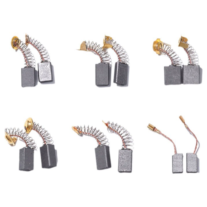 Угловая шлифовальная машина, Угольная щетка, электрический молоток для резки, полировальный станок, электродрель, электрический инструмент, различные модели