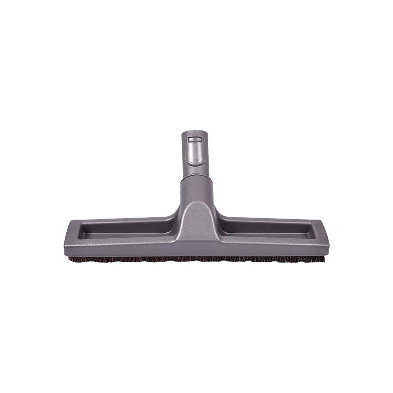 Adecuado para Dyson aspiradora cepillo de crin cabeza de succión cepillo de piso duro V6V7V8V10v11 accesorios con adaptador