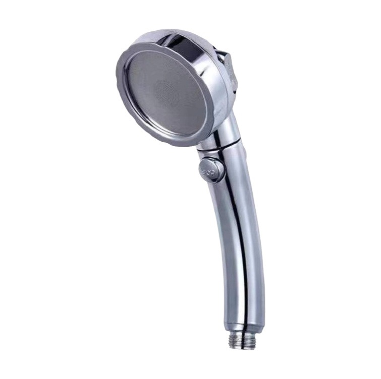 Cabeza de ducha sobrealimentada cabeza de ducha sobrealimentada hogar cabeza de ducha de baño de alta presión cabeza de ducha ventas directas de la fábrica