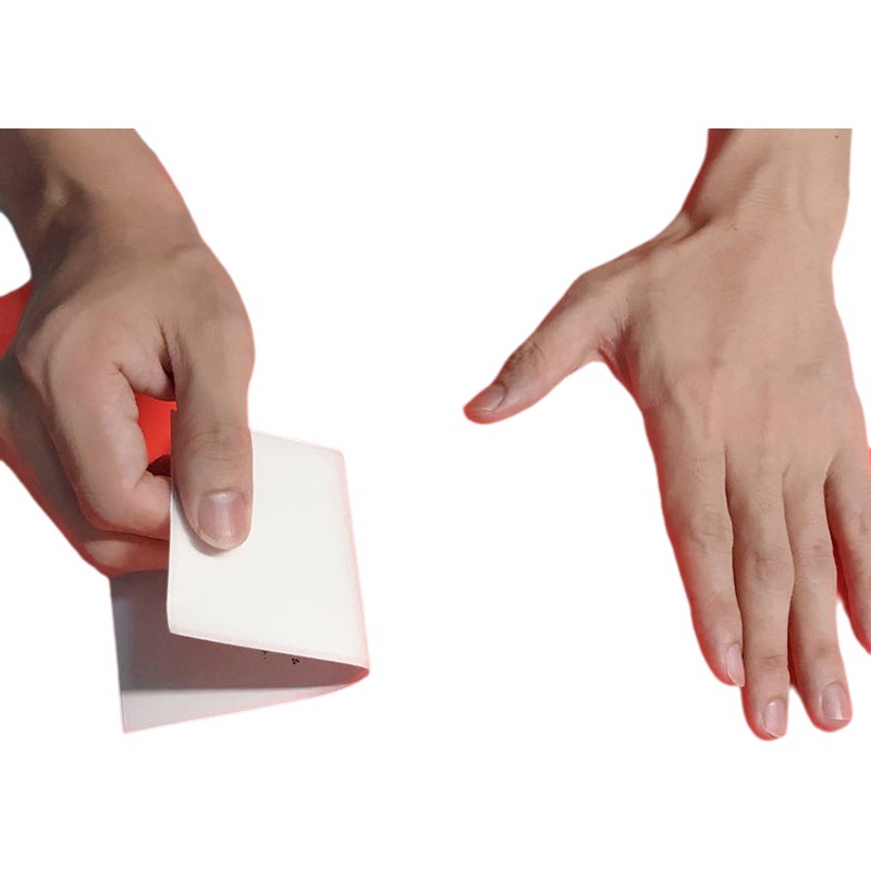 Subsidio de reparación transparente de TPU productos inflables parche de fugas carpa parche autoadhesivo pegamento de reparación de anillo de natación