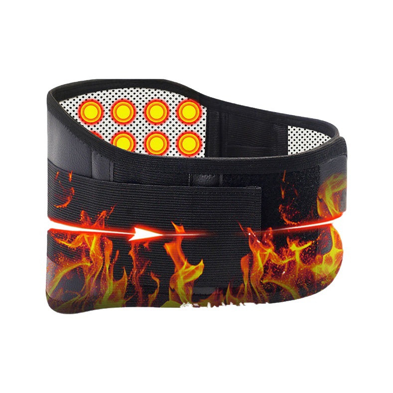 El cinturón de autocalentamiento de entrega de una pieza de fábrica venderá regalos de tapón inverso artefacto unisex cálido cuidado de la salud