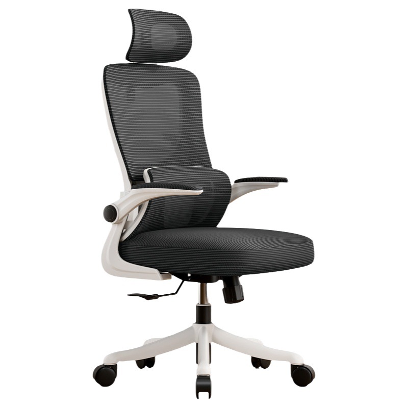 Silla de estudio silla de la computadora silla de oficina en casa asiento estudiante de secundaria Silla de escritorio cómoda silla de escritorio silla ergonómica