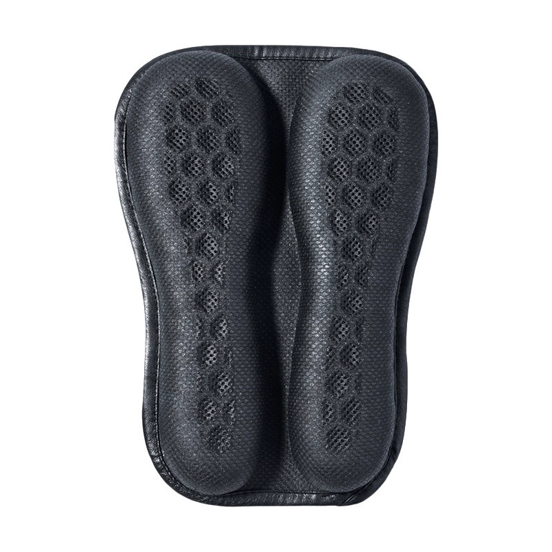 Соты 3D летняя теплоизоляция дышащая мотоциклетная Гелевая подушка чехол для сиденья электромобиля солнцезащитный крем четыре сезона Универсальный водонепроницаемый