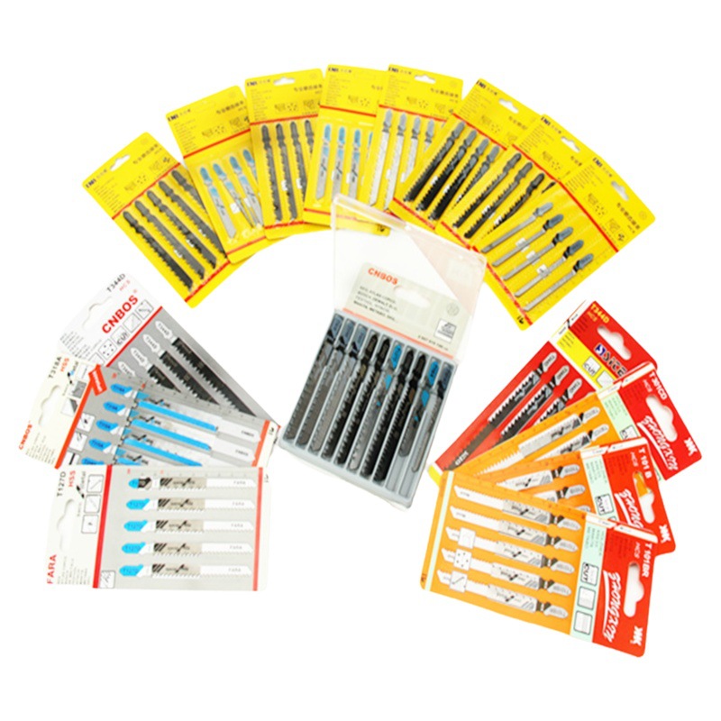 Hoja de sierra curvada alargada Sierra curva de acero de alto carbono para trabajar la madera hoja de sierra herramienta de corte máquina hoja de sierra curva Sierra