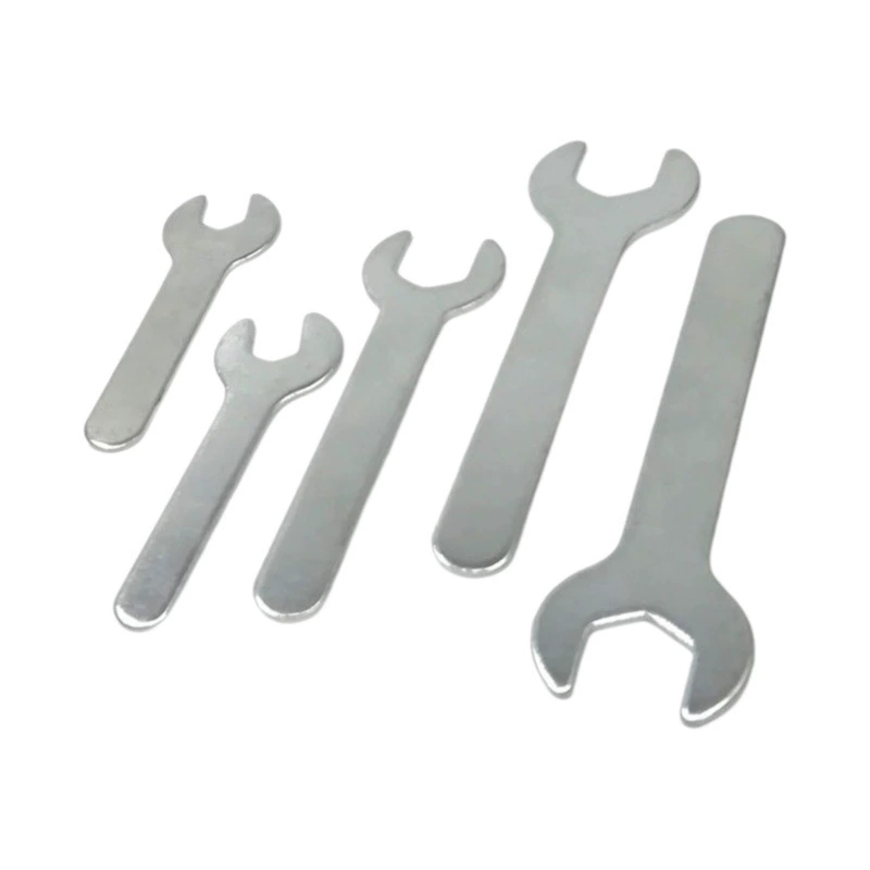 Открывающаяся гаечный ключ Оптовая простая штамповка 14 одноразовых вспомогательных ванных комнат