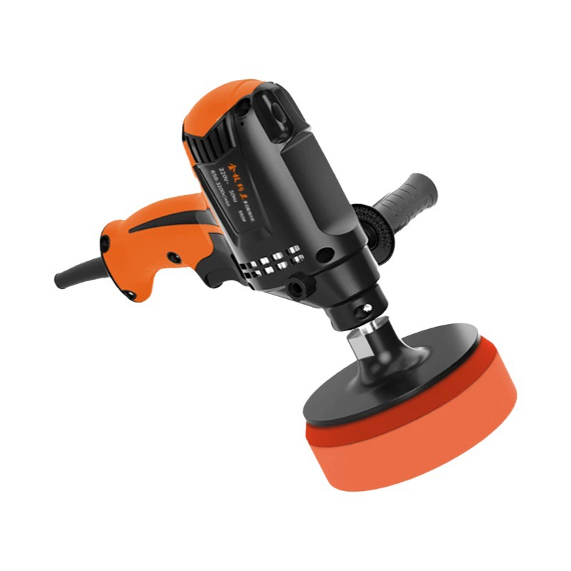 Автомобильная косметическая полировальная машина для герметизации глазури для дома мраморная плитка для ремонта пола восковая машина 110V оптовая продажа