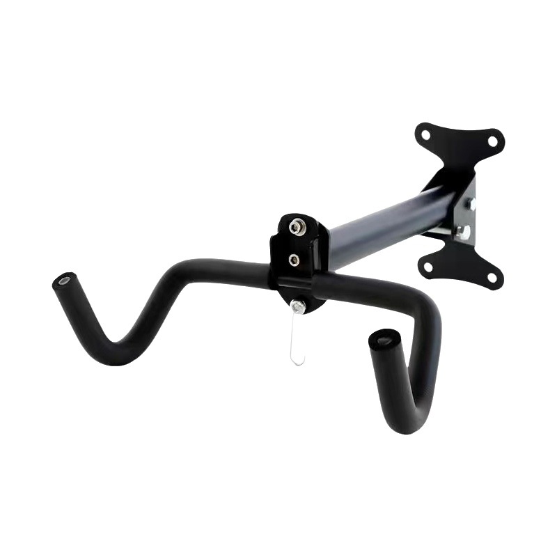 Bicicleta rack pared hogar carretera coche pared gancho bicicleta estacionamiento rack carretera coche aparcamiento artefacto