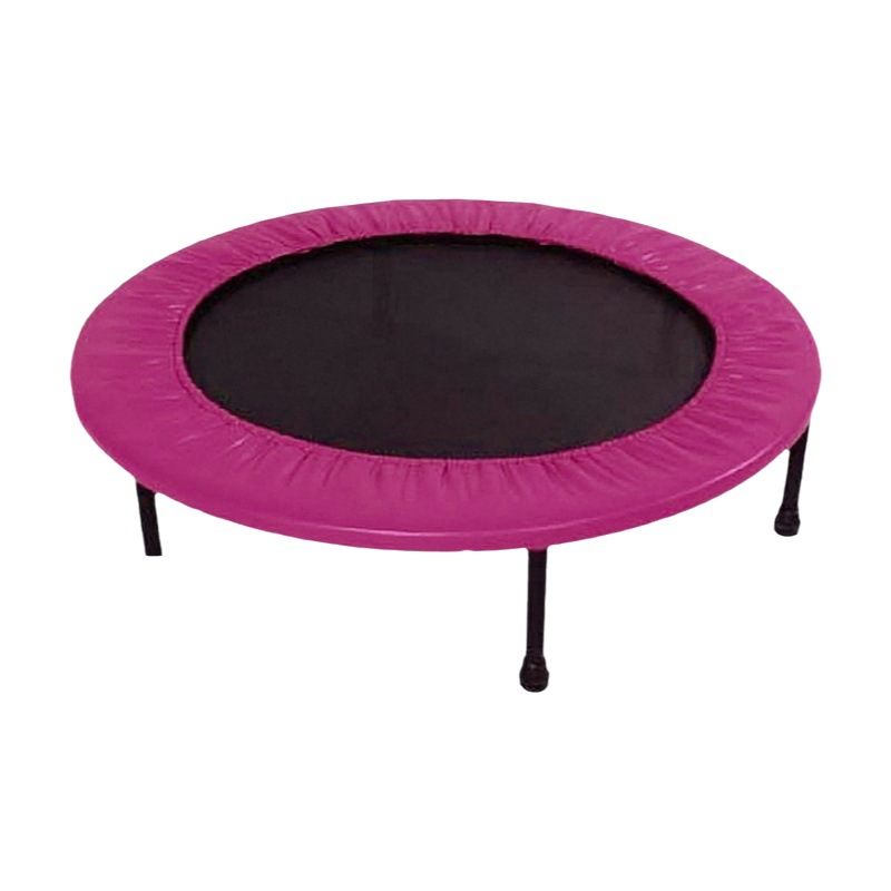Venta al por mayor plegable primavera trampolín fitness trampolín niños deportes fitness equipo trampolín Juguetes