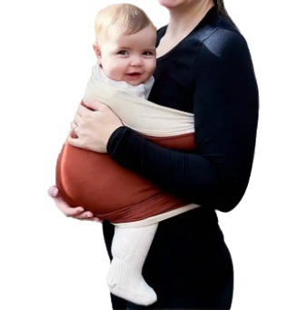 Transfronteriza nueva correa de bebé europea y americana bebé mochila multifuncional mochila de bebé mochila de sujeción frontal mochila