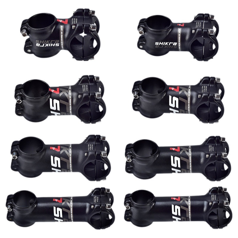 Shikra bicicleta de montaña 7 grados más o menos 35/45/55/65/70/80/90/100/110mm corto Riser