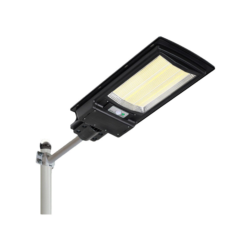 Lámpara Solar Integrada Jiechen con Sensor, Iluminación Solar Especial para Exteriores, Jardín y Hogares Rurales