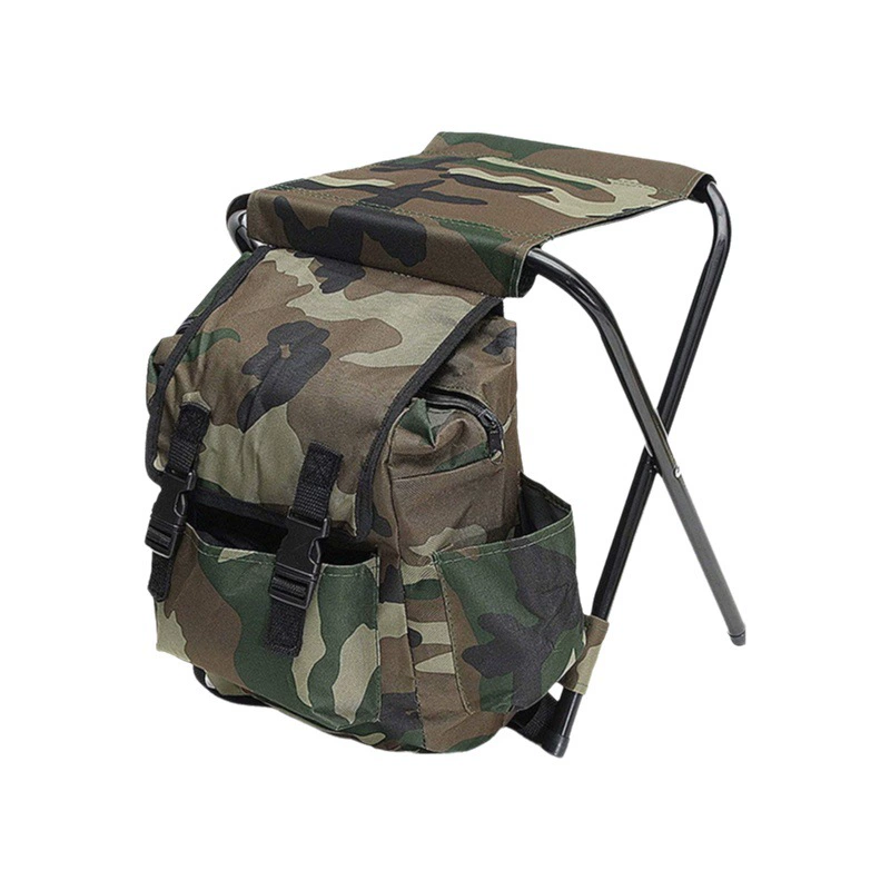 Yangguang Leisure Открытый Портативный альпинистский рюкзак стул складной рыболовный стул трансграничный Amazon Кемпинг Горячий