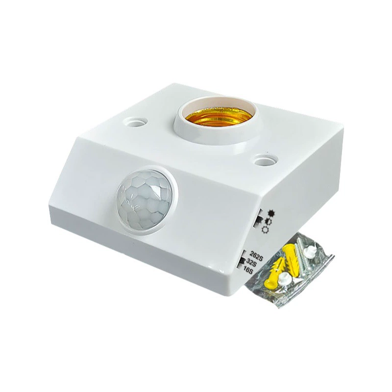 Яркий инфракрасный световой выключатель люка E27 люк люка